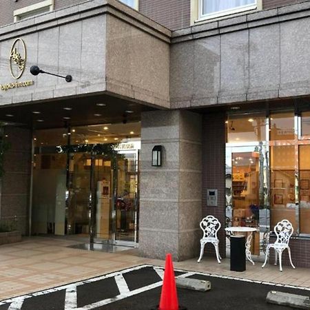 Toyoko Inn Aizuwakamatsu Ekimae Bagian luar foto