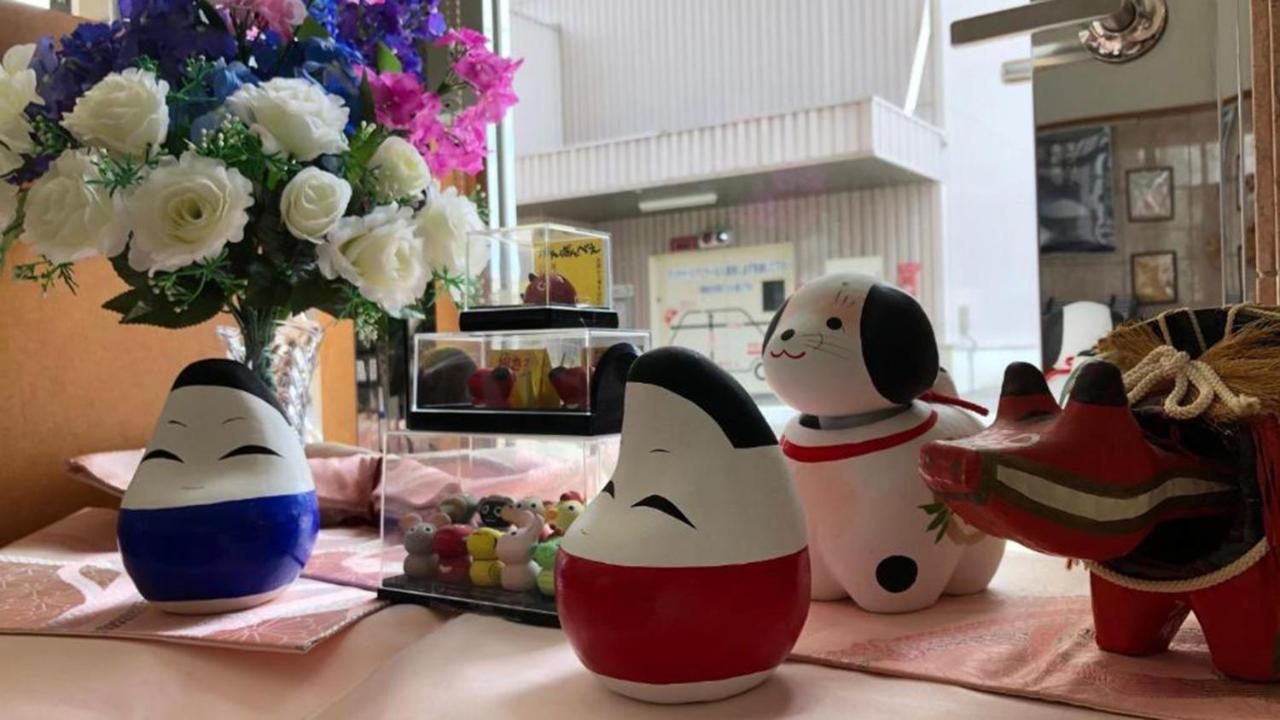Toyoko Inn Aizuwakamatsu Ekimae Bagian luar foto