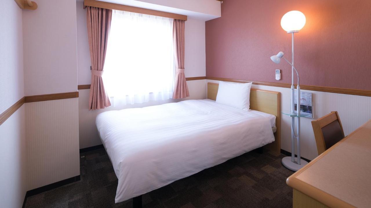 Toyoko Inn Aizuwakamatsu Ekimae Bagian luar foto