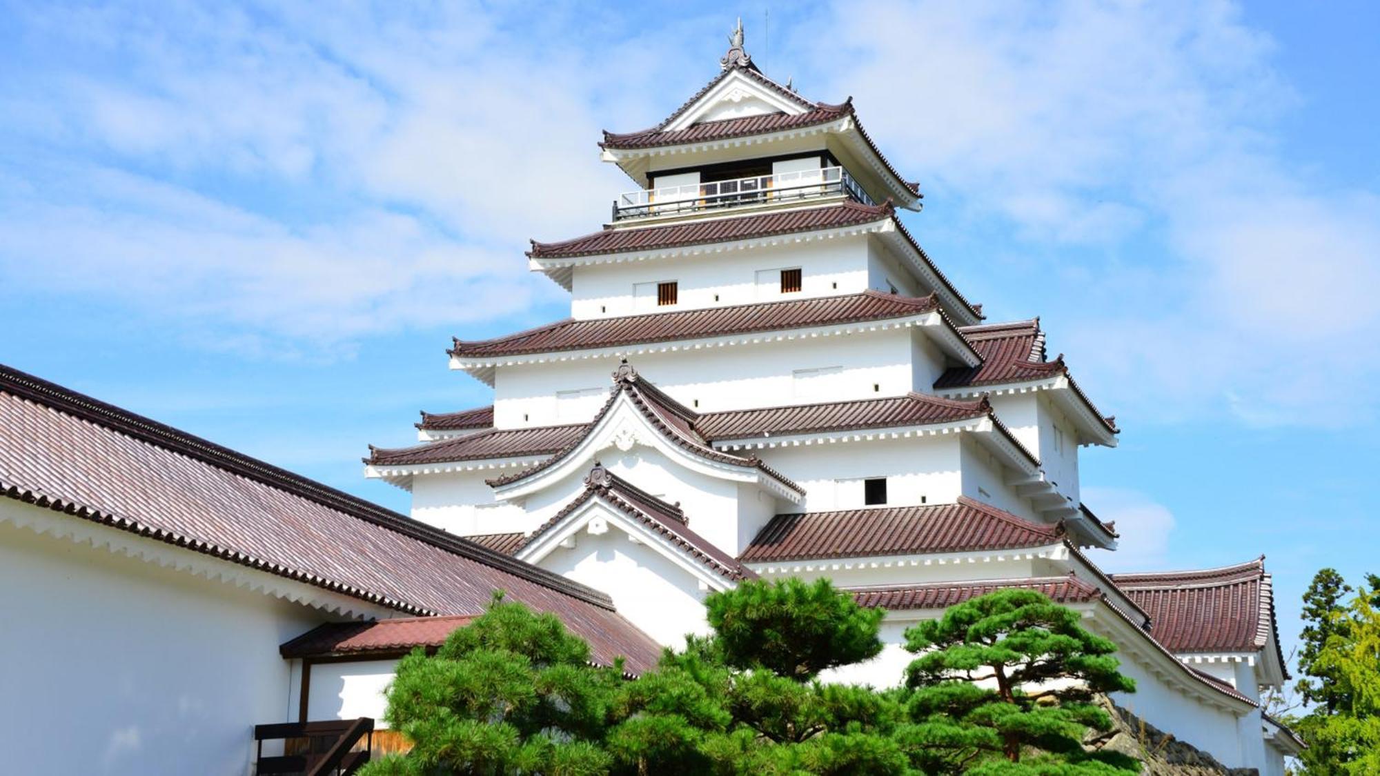 Toyoko Inn Aizuwakamatsu Ekimae Bagian luar foto