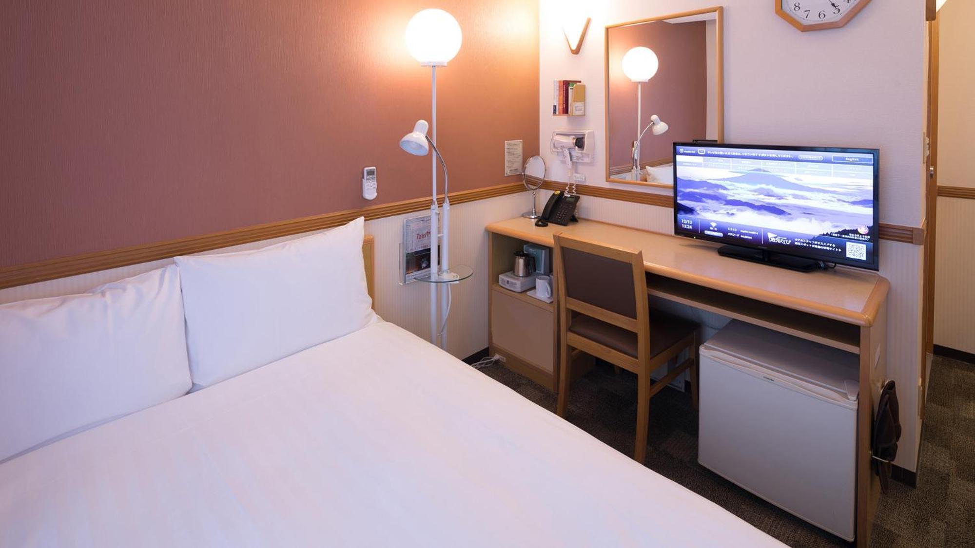 Toyoko Inn Aizuwakamatsu Ekimae Ruang foto