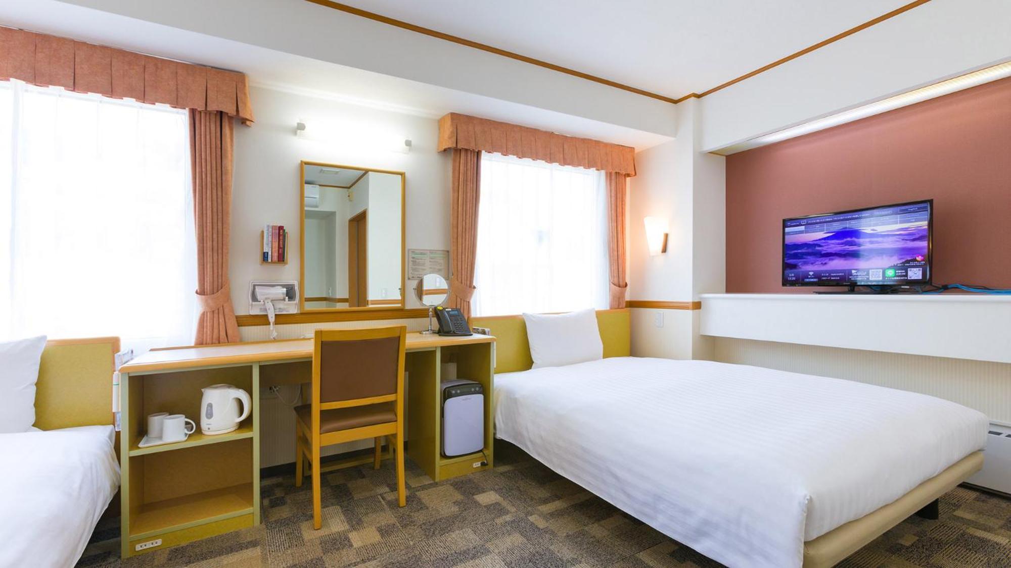 Toyoko Inn Aizuwakamatsu Ekimae Ruang foto